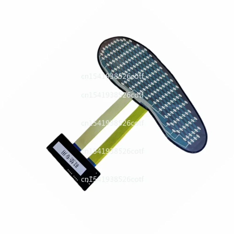 مستشعر ضغط القدم متعدد المناطق - مراجعة Smart Insole Pressure وسعره
