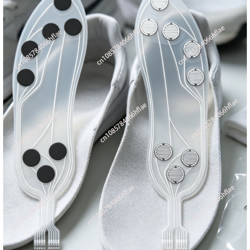 مستشعر ضغط مرنة رقيقة من نوع Z - مراجعة Smart Insole Pressure وسعره