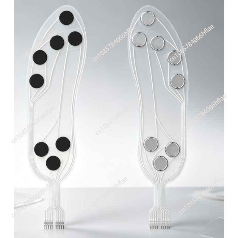 مستشعر ضغط مرنة رقيقة من نوع Z - مراجعة Smart Insole Pressure وسعره