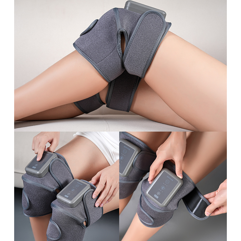 عالية الجودة الذكية التهاب الم - مراجعة Smart Knee Wrap وسعره