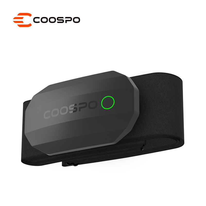 COOSPO H808S مستشعر معدل ضربات - مراجعة Breath Rate Monitor وسعره