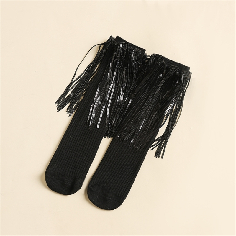 جوارب بشراشيب مطرزة للفتيات ال - مراجعة Baby Sock Oximeter وسعره