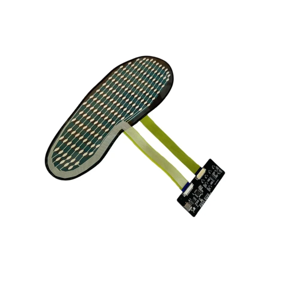 مستشعر ضغط القدم متعدد المناطق - مراجعة Smart Insole Pressure وسعره