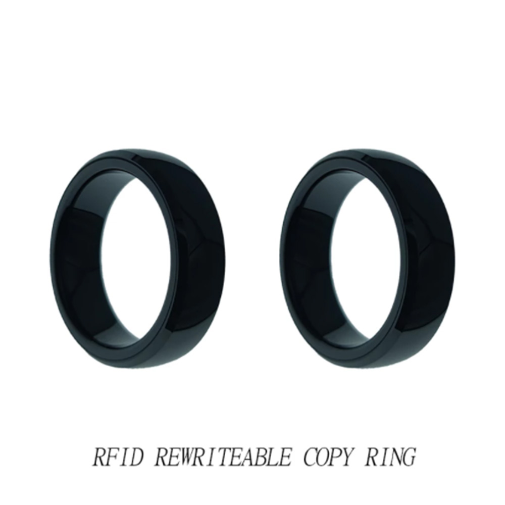 CUID T5577 المزدوج رقاقة استنس - مراجعة Smart Ring Nfc Pay وسعره