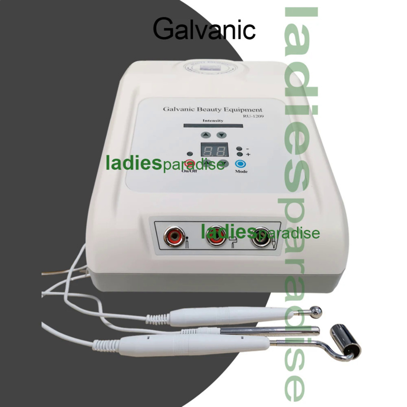 جلفانية ميكروكرنت لشد الوجه وا - مراجعة Galvanic Skin Sensor وسعره