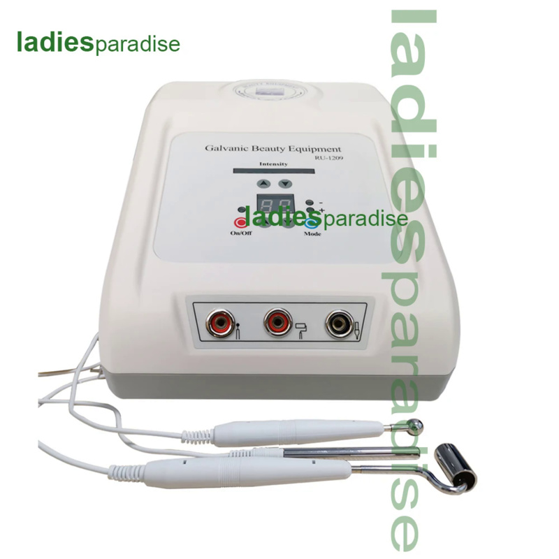 جلفانية ميكروكرنت لشد الوجه وا - مراجعة Galvanic Skin Sensor وسعره