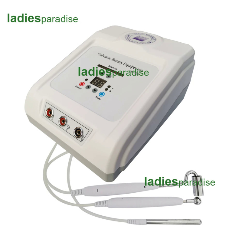 جلفانية ميكروكرنت لشد الوجه وا - مراجعة Galvanic Skin Sensor وسعره