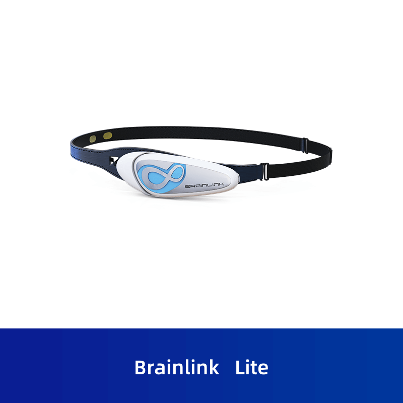 Brainlink لايت العقل التحكم EE - مراجعة Meditation Headband Eeg وسعره