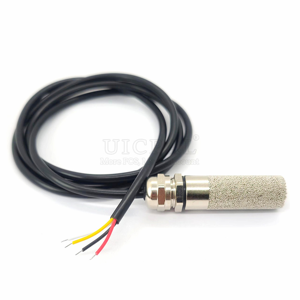 مستشعر درجة الحرارة والرطوبة ك - مراجعة Muscle Sensor Emg وسعره