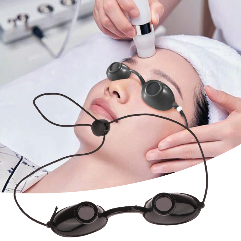 نظارات تجميل متينة من السيليكو - مراجعة Light Therapy Glasses وسعره