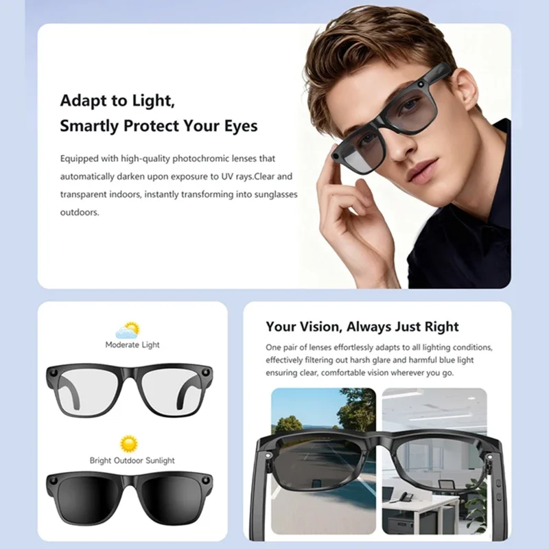 OnePlus AI النظارات الذكية 8K  - مراجعة Smart Glasses Lens وسعره