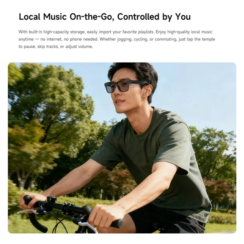 OnePlus AI النظارات الذكية 8K  - مراجعة Smart Glasses Lens وسعره