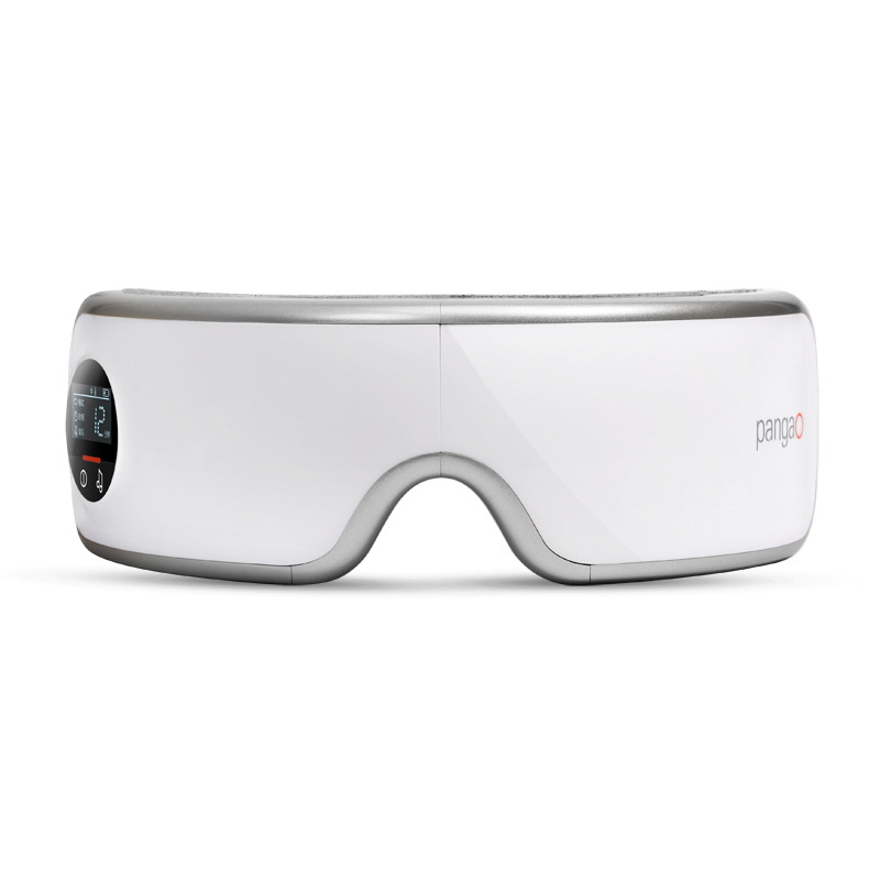 جهاز تدليك العين الذكي G5، نظا - مراجعة Light Therapy Glasses وسعره