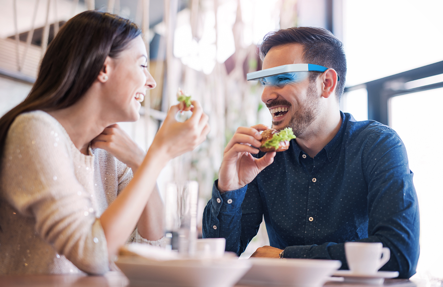 نظارات العلاج الضوئي القابلة ل - مراجعة Light Therapy Glasses وسعره