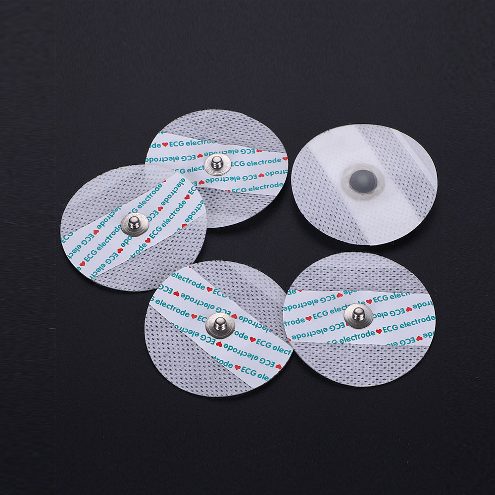 100~1000 قطعة من لاصقات أقطاب  - مراجعة Ecg Patch Monitor وسعره