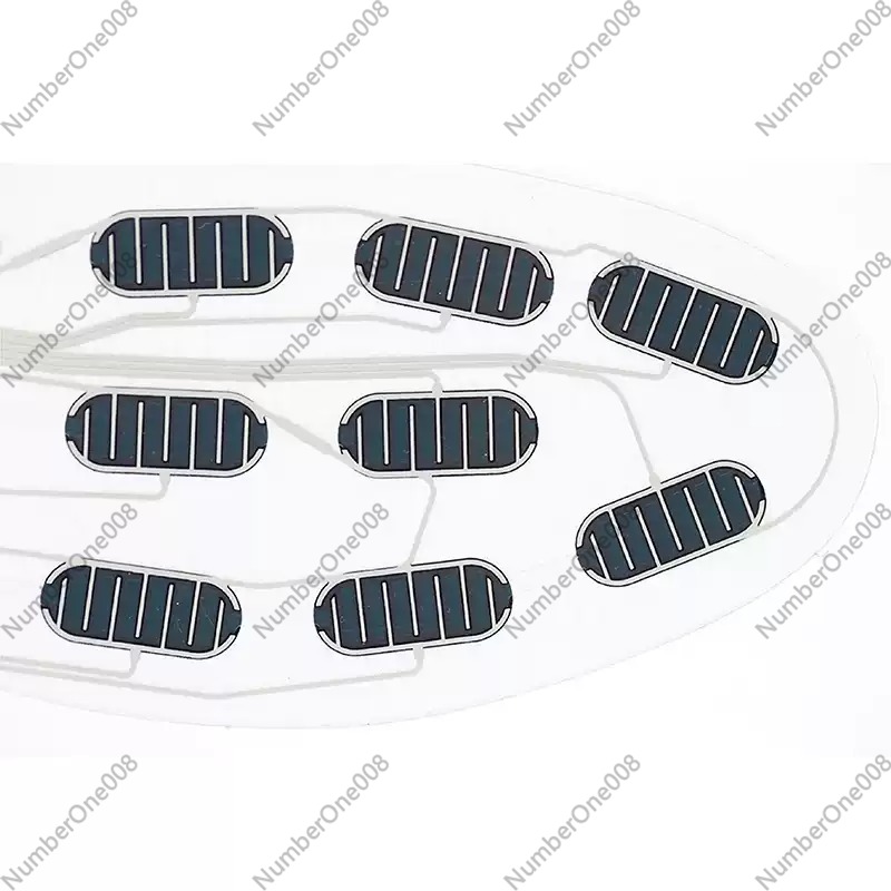 نعل ذكي بمستشعر ضغط متعدد المن - مراجعة Smart Insole Pressure وسعره
