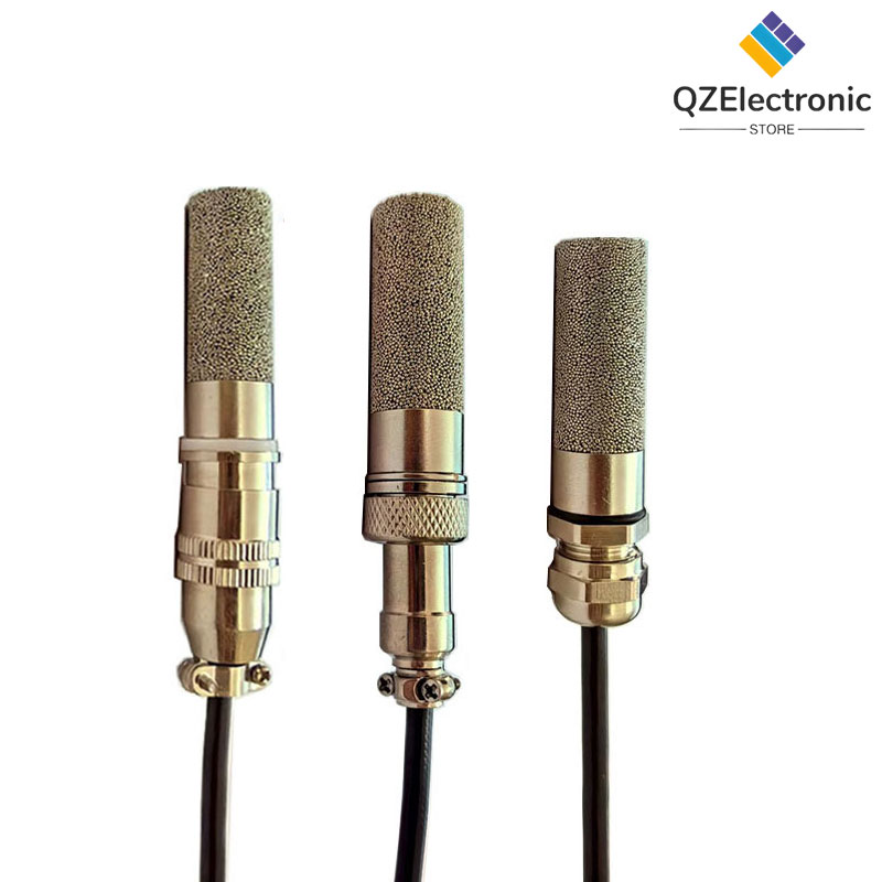 مستشعر درجة الحرارة والرطوبة S - مراجعة Muscle Sensor Emg وسعره