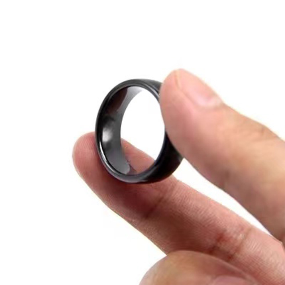 حلقة ذكية RFID NFC رمز قابل لإ - مراجعة Smart Ring Nfc Pay وسعره