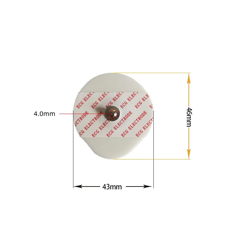الكبار أو الأطفال متعدد الأحجا - مراجعة Ecg Patch Monitor وسعره