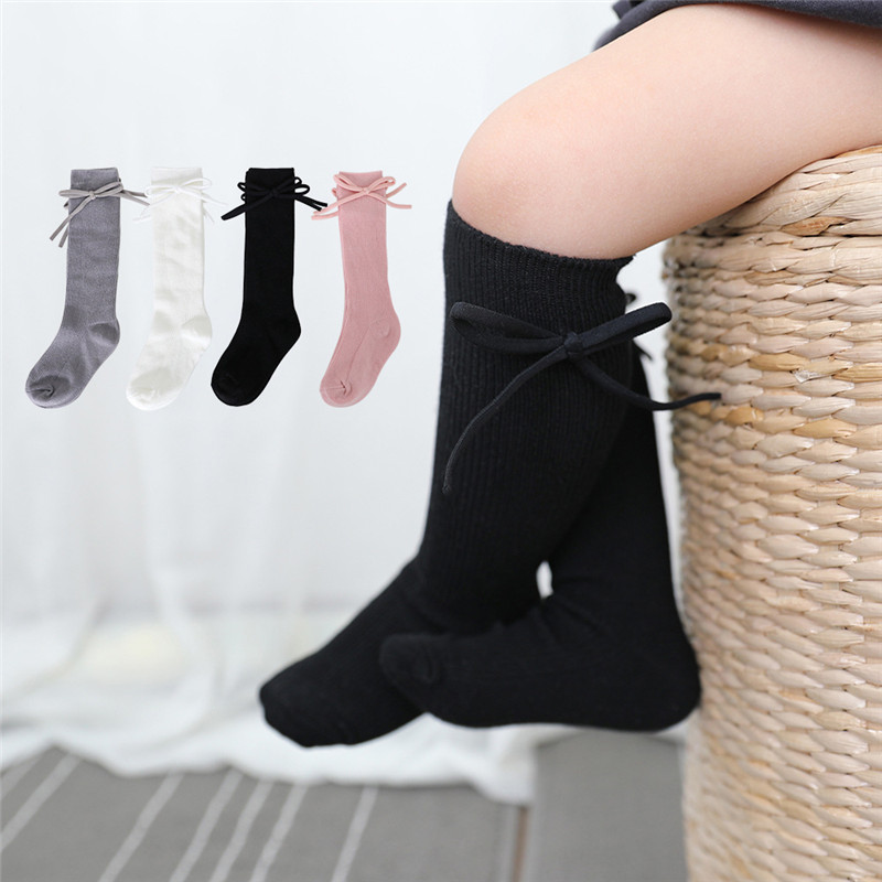 جوارب قطنية ناعمة عالية الركبة - مراجعة Baby Sock Oximeter وسعره
