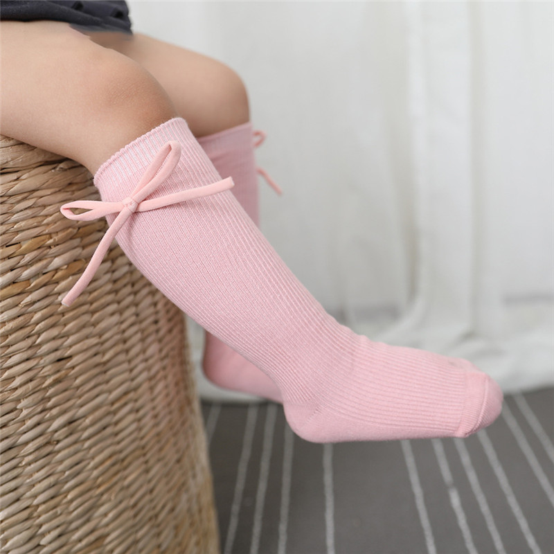 جوارب قطنية ناعمة عالية الركبة - مراجعة Baby Sock Oximeter وسعره