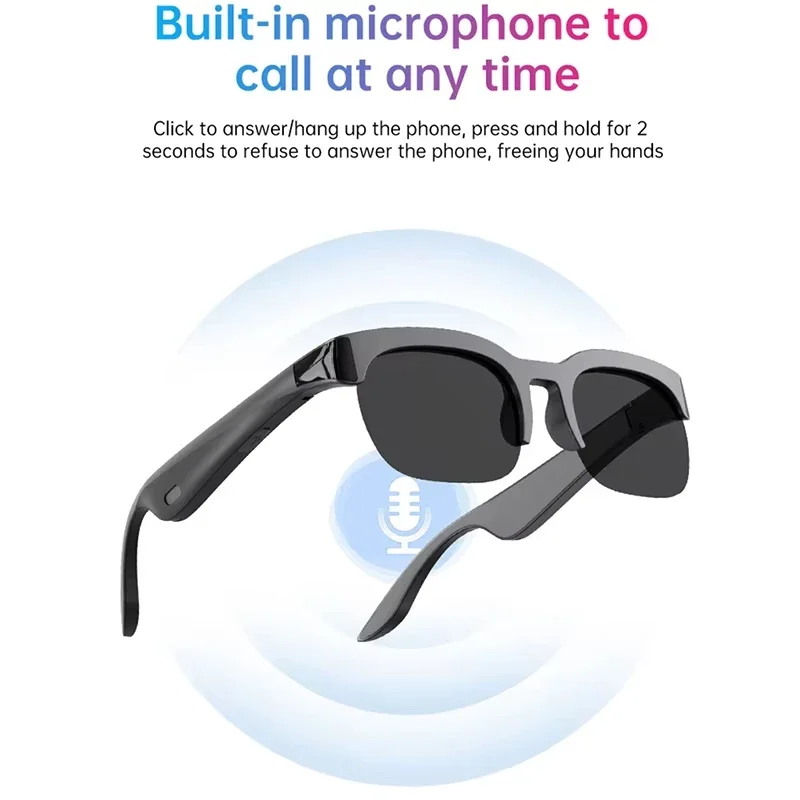 نظارات لينوفو الذكية 2026 بتقن - مراجعة Smart Glasses Lens وسعره