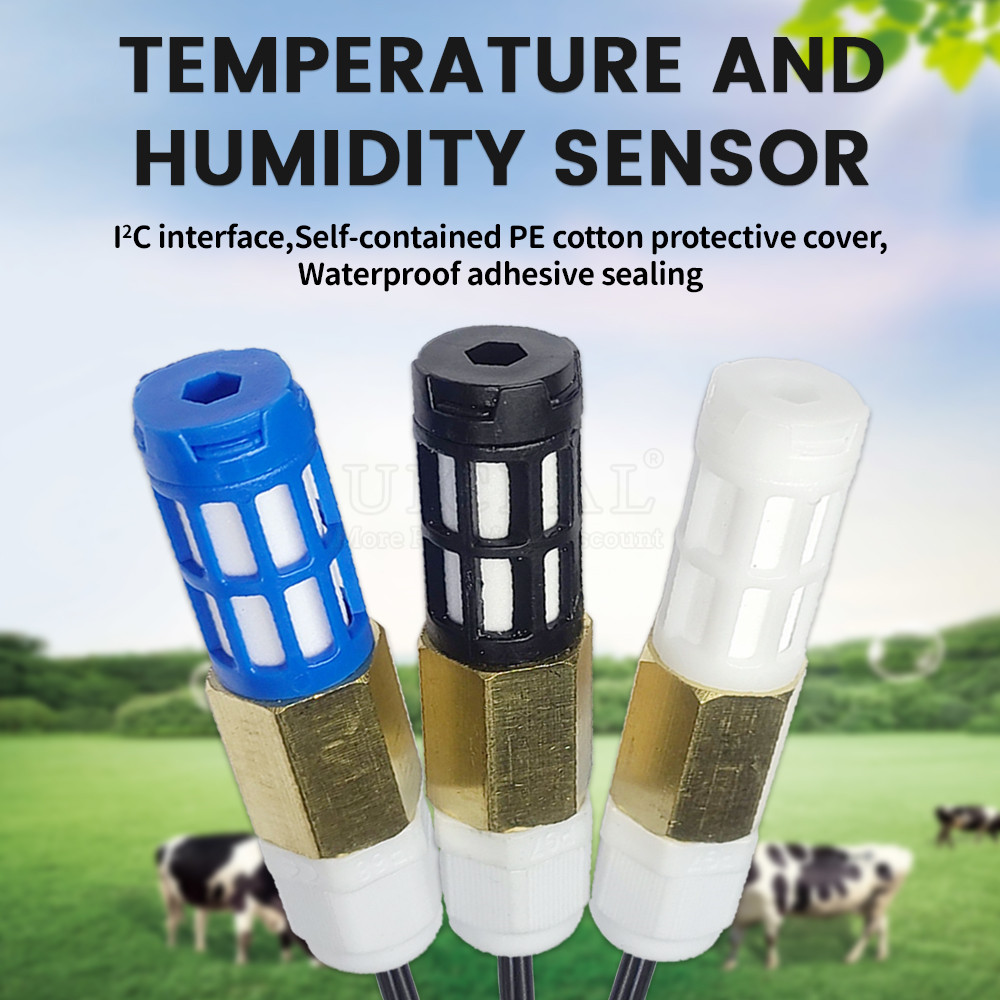 SHT40 SHT30 SHT20 SHTC3 وحدة ا - مراجعة Muscle Sensor Emg وسعره