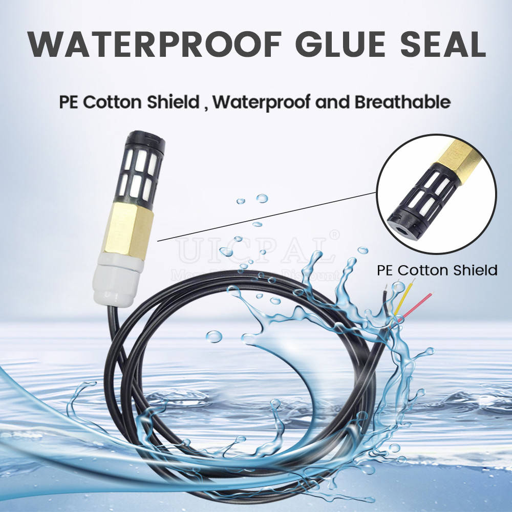 SHT40 SHT30 SHT20 SHTC3 وحدة ا - مراجعة Muscle Sensor Emg وسعره