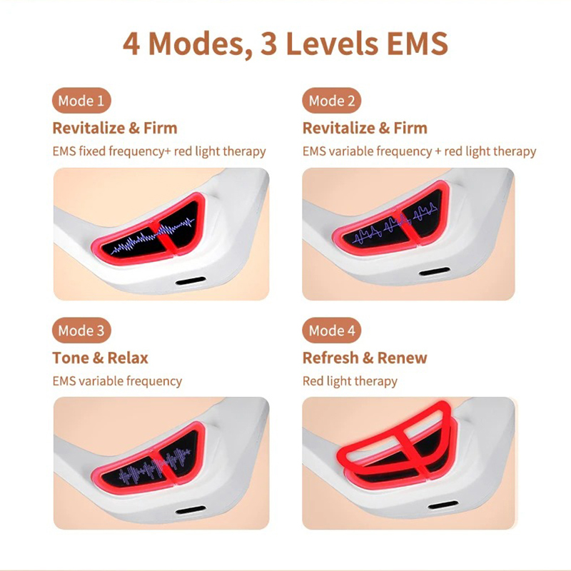 جهاز العلاج بالضوء الأحمر تحت  - مراجعة Light Therapy Glasses وسعره