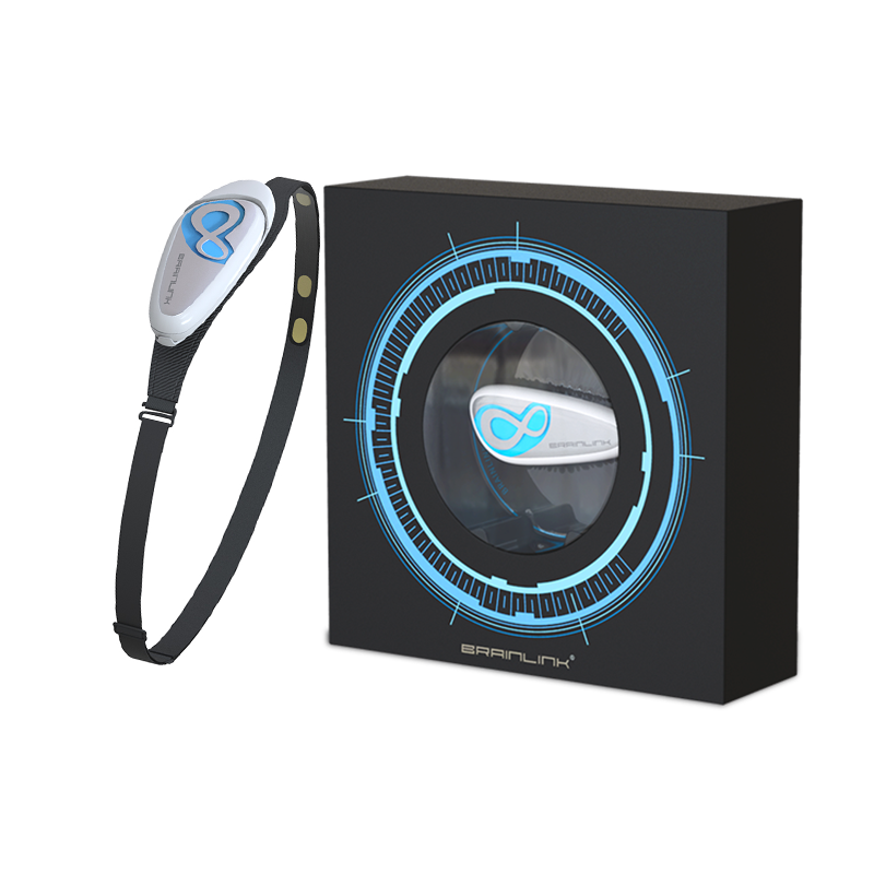 Brainlink Lite EEG عصابة رأس ك - مراجعة Meditation Headband Eeg وسعره