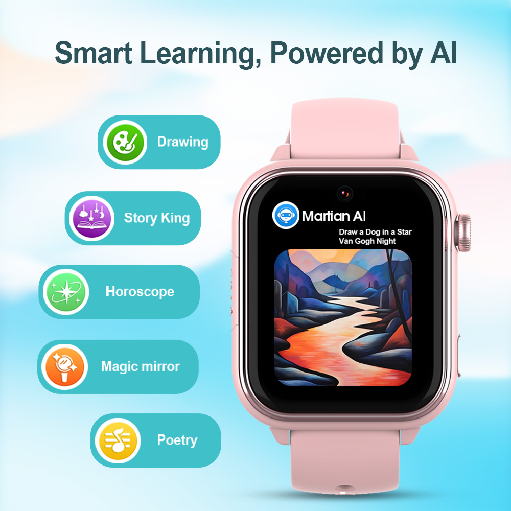 ساعة ذكية Wonlex KT37 GPS للأط - مراجعة Fall Detection Watch وسعره