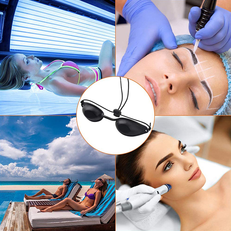 نظارات واقية ليزر قابلة للتعدي - مراجعة Light Therapy Glasses وسعره
