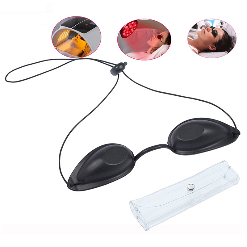نظارات واقية ليزر قابلة للتعدي - مراجعة Light Therapy Glasses وسعره