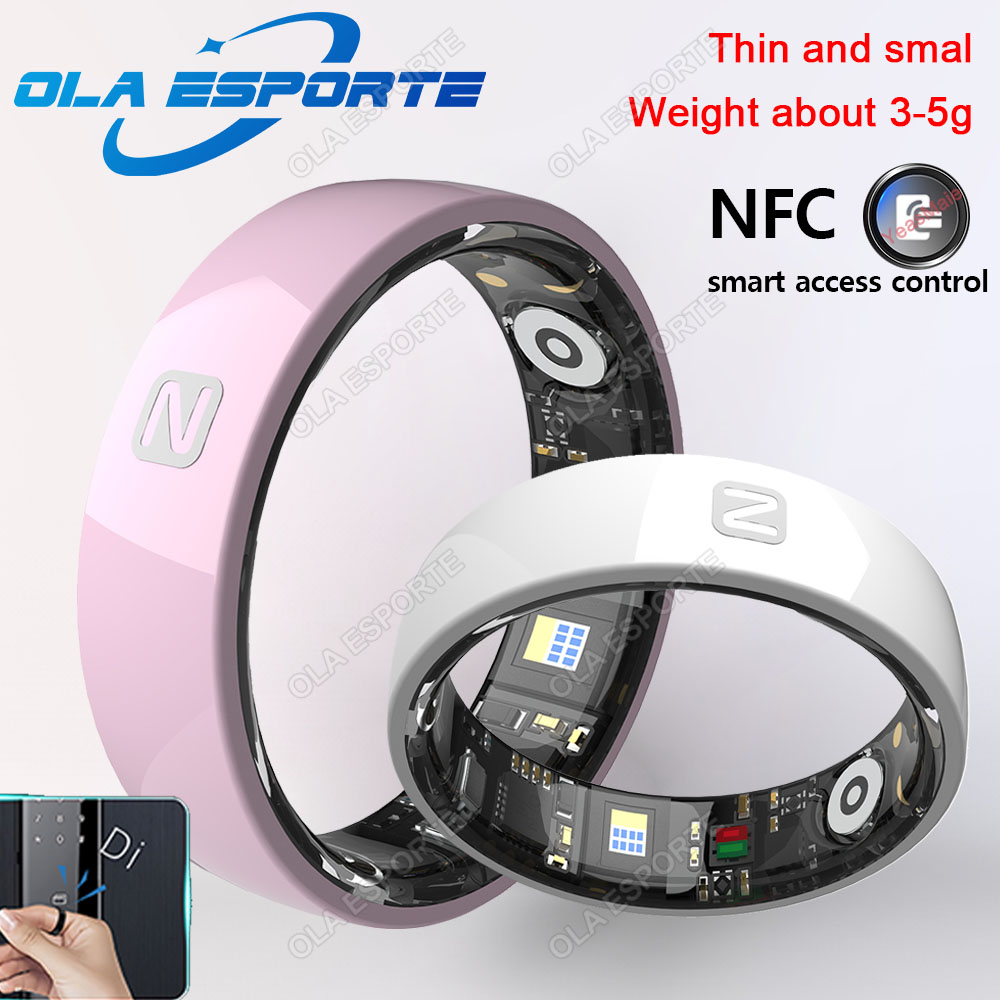 حلقة ذكية للتحكم في الوصول NFC - مراجعة Smart Ring Nfc Pay وسعره