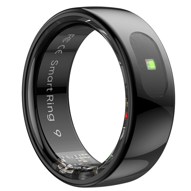R08 حلقة ذكية مقاومة للماء للج - مراجعة Temperature Ring Skin وسعره
