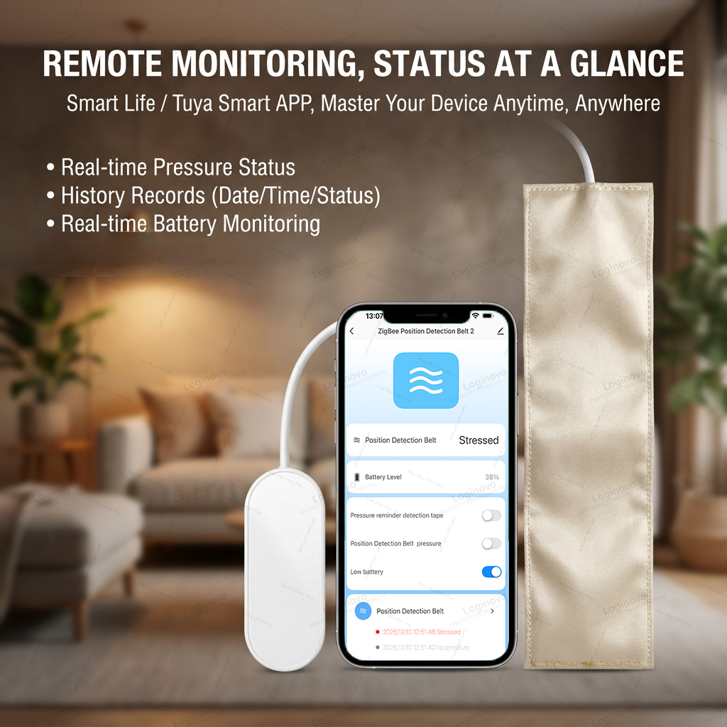 زيجبي لوحة الضغط الاستشعار TUY - مراجعة Smart Insole Pressure وسعره