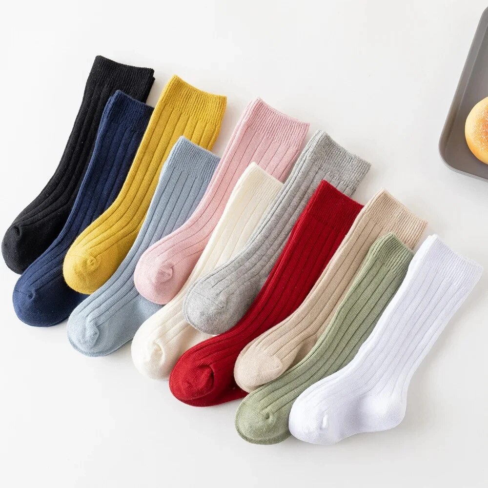 3 زوج/وحدة طفل جوارب طويلة إلى - مراجعة Baby Sock Oximeter وسعره