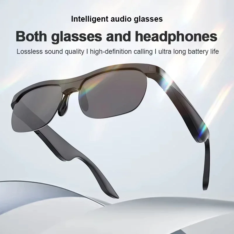 نظارات لينوفو الذكية بالذكاء ا - مراجعة Smart Glasses Lens وسعره